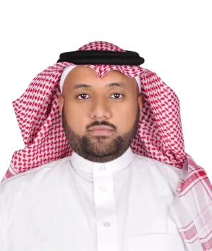 عبدالرحمن سالم بن عفيف - المدير التنفيذي