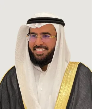 الدكتور عبدالعزيز بن عبدالرحمن الشبرمي - الشريك المؤسس والمدير العام