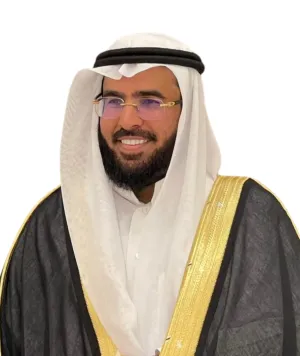 الدكتور عبدالعزيز بن عبدالرحمن الشبرمي - الشريك المؤسس والمدير العام